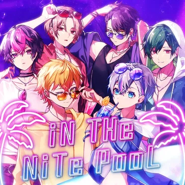 iN THe NiTe PooL