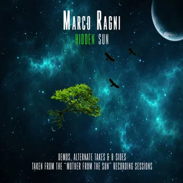 Hidden Sun by Marco Ragni - album cover