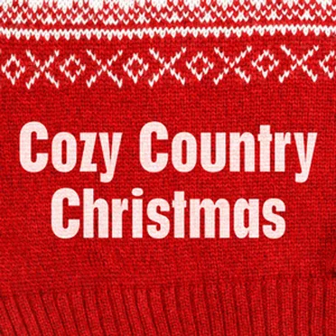 Cozy Country Christmas 2023 by Various Artists - album cover