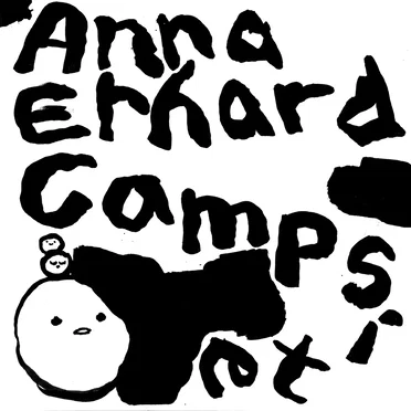 Campsite by Anna Erhard - album cover