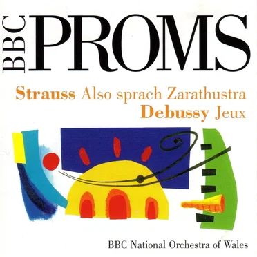 BBC Proms: Strauss, Szymanowski & Debussy
