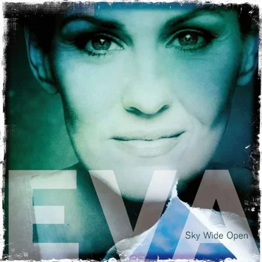 Sky Wide Open by Eva - album cover