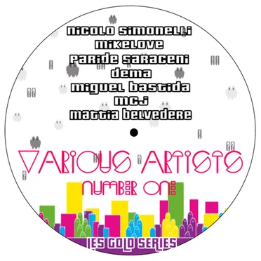 Number One by Various Artists - album cover