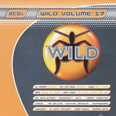 Wild, Volume 17 by Various Artists - album cover