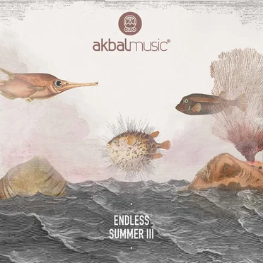 Endless Summer, Vol. 3 by Various Artists - album cover