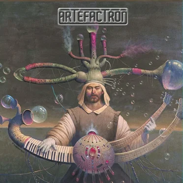 ArtefacTron by ArtefacTron - album cover