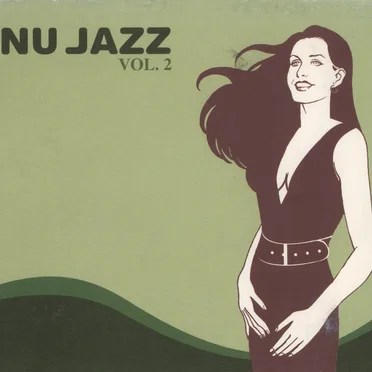 Nu Jazz, Vol. 2 by Various Artists - album cover