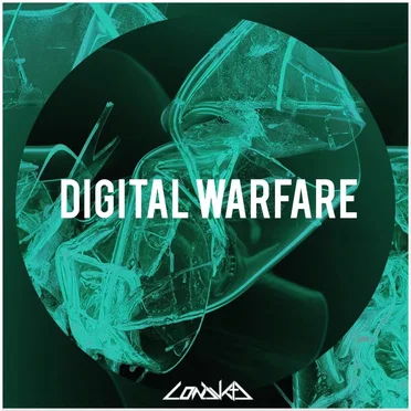 Digital Warfare by Condukta - album cover