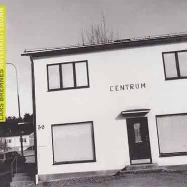 Røverkistebunn by Lars Bremnes - album cover