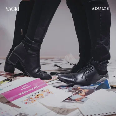 Adults by YAGKI - album cover