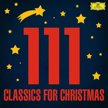 111 Classics for Christmas by Various Artists - album cover