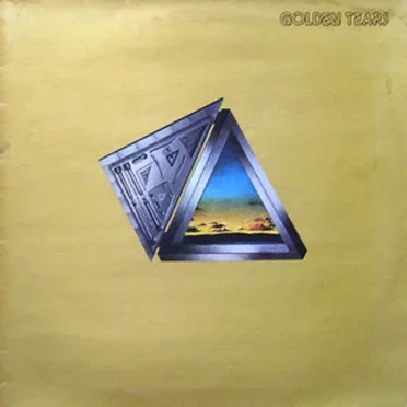 Golden Tears by Sumeria - album cover