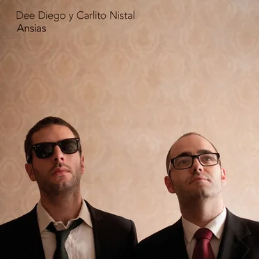 Ansias by Dee Diego - album cover