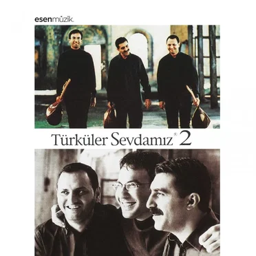 Türküler Sevdamız 2 by Various Artists - album cover