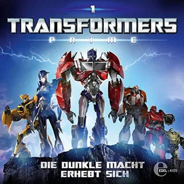 Folge 1: Die dunkle Macht erhebt sich by Thomas Karallus - album cover