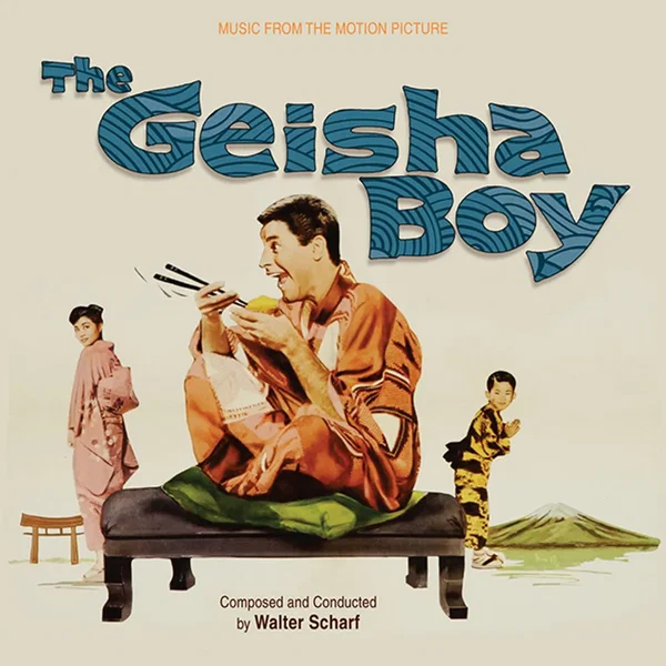 The Geisha Boy