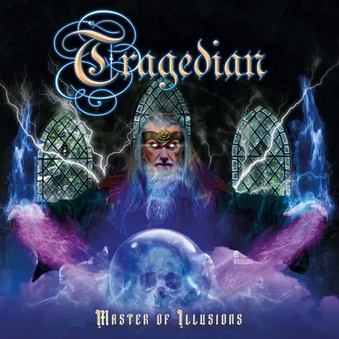 Master of Illusions by Tragedian - album cover