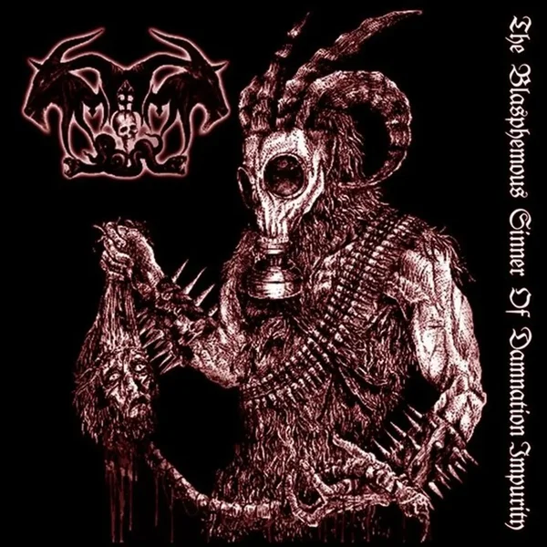 The Blasphemous Sinner of Damnation Impurity