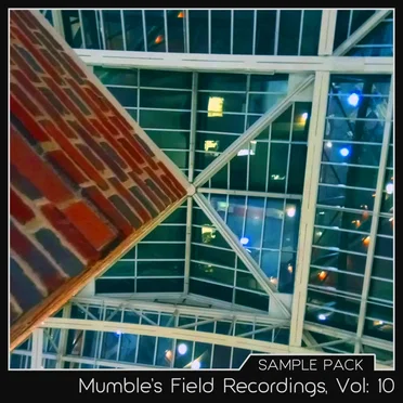 Mumble’s Field Recordings, Vol: 10 by Mumble Etc. Bits - album cover