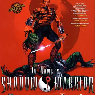 Shadow Warrior