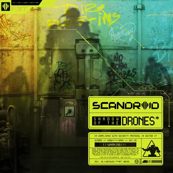 Shadow of the Drones