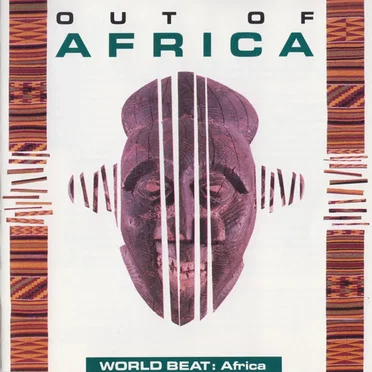 Out of Africa by Various Artists - album cover