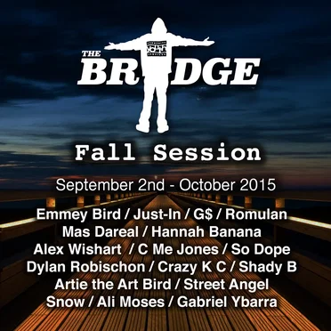 Fall Session (Sept. 2nd to Oct. 23rd, 2015) by Various Artists - album cover