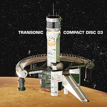TRANSONIC COMPACT DISC 03 by Various Artists - album cover