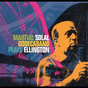 Martial Solal Dodecaband Plays Ellington
