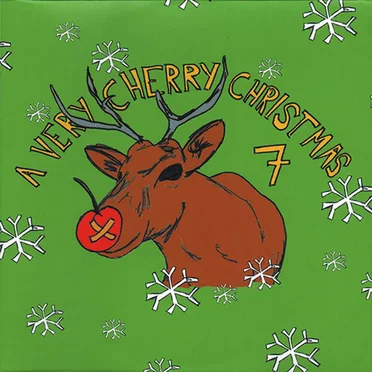 A Very Cherry Christmas 7 by Various Artists - album cover