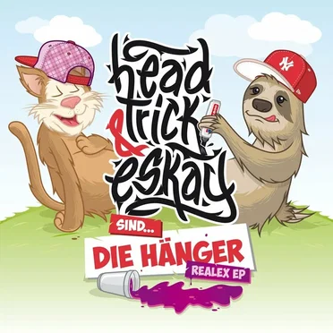 Realex EP by Die Hänger - album cover