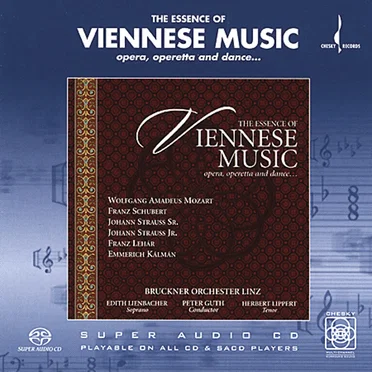 The Essence of Viennese Music: Opera, Operetta and Dance...