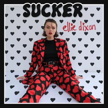 Sucker by Ellie Dixon - album cover