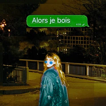 Alors je bois