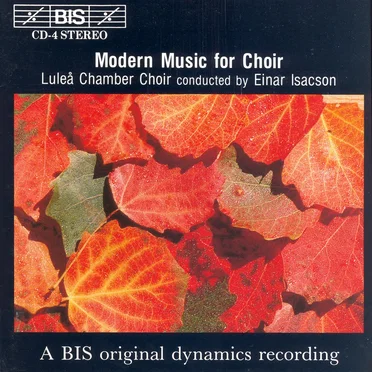 Modern Music for Choir