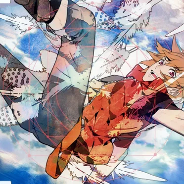 君の神話 〜アクエリオン第二章