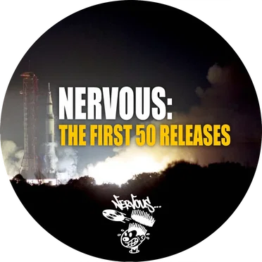 Nervous: The First 50 Releases by Various Artists - album cover