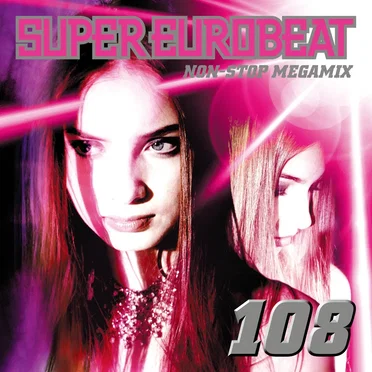 Super Eurobeat, Volume 108 by Various Artists - album cover