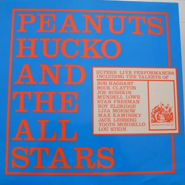 Jam With Peanuts