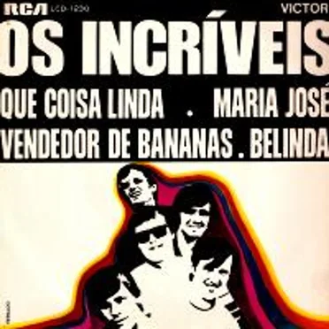 Os Incríveis by Os Incríveis - album cover