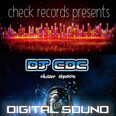 Digital Sound by DJ CDC - album cover