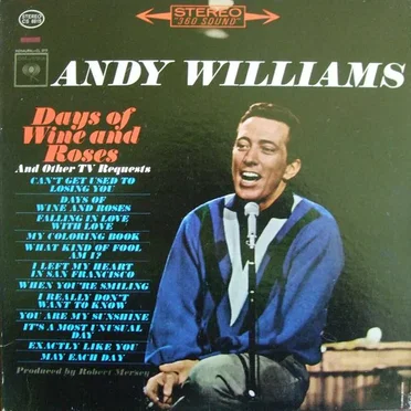 Days of Wine and Roses