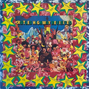 Rutles Highway Revisited: A Tribute to the Rutles by Various Artists - album cover