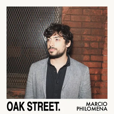 Oak Street by Marcio Philomena - album cover