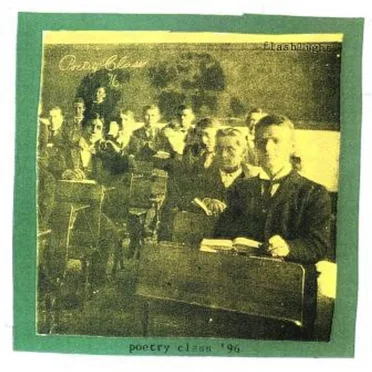 Poetry Class '96 by Flashlight - album cover