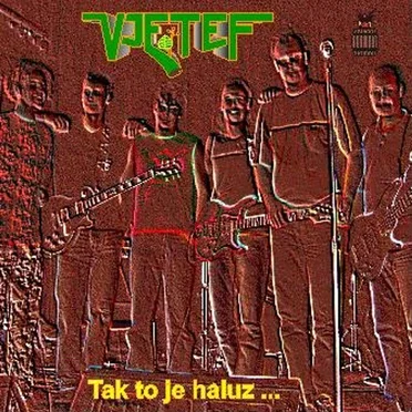 Tak to je haluz