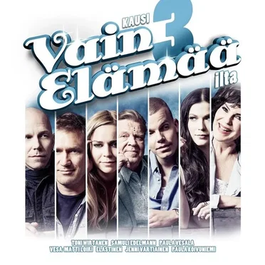 Vain Elämää: Kausi 3 ilta