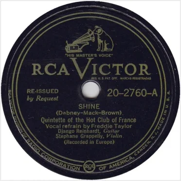 Shine / Ebony Rhapsody