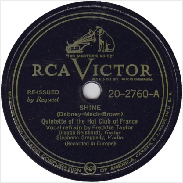 Shine / Ebony Rhapsody