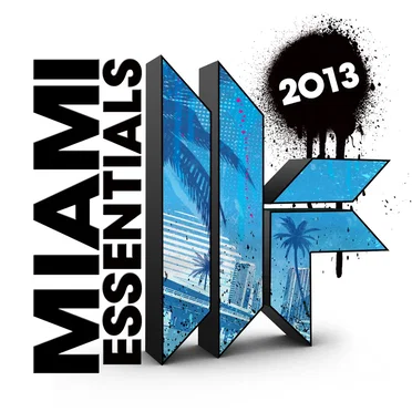 Toolroom Miami Essentials 2013 by Various Artists - album cover